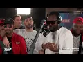 [EXCLU] Soolking, Maître GIMS & Sofiane "Guérilla" (Remix) #PlanèteRap