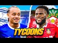 Download Lagu We Rebuild Newly Promoted Teams with Rich owners