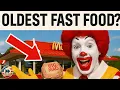 10 Oldest Fast Food Chains In America History Golden Age