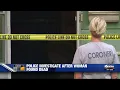 Elkhart police investigating after woman found dead