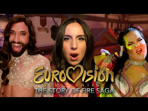Download MP3 Eurovision Song-Along (Official) - Iconic Contestants Join The Party