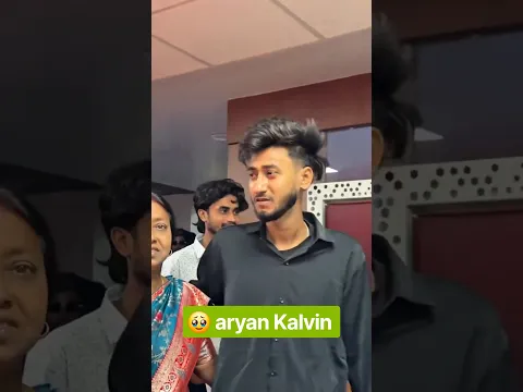 aryan Kalvin in Dhanbad  😱🤯 #shorts #facts