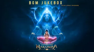 mahavatar narsimha bgm jukebox dolby mix ashwin kumar sam cs 4k