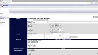 eScreens Demo