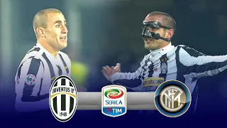 من الذاكرة يوفينتوس X إنتر ميلان موسم 2009 2010 تعليق هشام الخلصى 