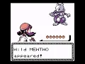 Download Lagu Pokémon Crystal clear ost - vs mewtwo theme