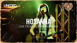 Download Hosanna - The i Heart Revolution - Hillsong UNITED MP3