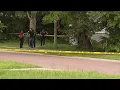 Teen shot and killed at a friend s home in St Petersburg