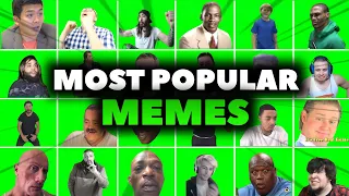 Download 100 GREEN SCREEN MEMES FOR EDITING | NO COPYRIGHT | FREE DOWNLOAD MP3