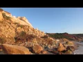 A journey under the Gay Head cliffs