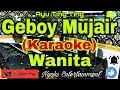 Download Lagu GEBOY MUJAIR - Ayu Ting Ting (KARAOKE) Nada Wanita