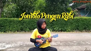 Download Jomblo Pengen Rabi - Putri Kristya cover kentrung by ajeng_jenggleng MP3