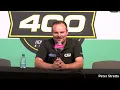 Cole Custer on Being in WWE NXT Really Cool Experience