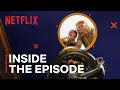 Stranger Things 5 | Behind The Episode: 505 Shock Jock | Netflix