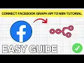 How To Connect Facebook Graph API With N8N EASY GUIDE 2026