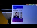 Steps to Create Employee ID Cards with Barcodes using DRPU ID Card Maker Software