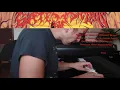 🎹🎼Piano arrangement on "Where The Winds Of Darkness Blow" (Gates Of Ishtar, "A Bloodred Path")