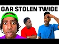 Getting His Best Friend s Car Stolen