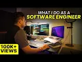 What Software Engineers ACTUALLY Do In Company Explained Simply Front End Developer