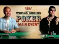 World Series of Poker Main Event 2004 Day 1 with Daniel Negreanu \u0026 Phil Hellmuth #WSOP