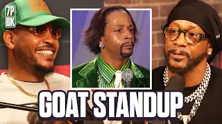 is pimp chronicles pt 1 the goat standup of last 25 years katt williams responds