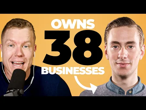 Bootstrapping A Small Agency Into A Billion Dollar Business Empire thumbnail