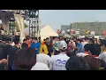 【肉フェス 2024】「Survivor」-  BLUE ENCOUNT 【オタ芸】「機動戦士ガンダム 鉄血のオルフェンズ」オープニング　コール DJ シーザー  Meat Fes #俺庭
