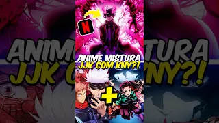 Is This New Anime A Mix Of Jujutsu And Kimetsu Tougen Anki 