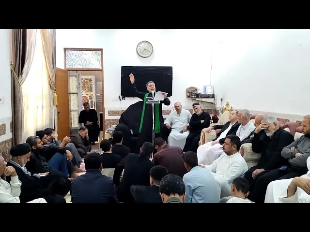 ⁣الرادود الحسيني سيد بهاء الحلو|| ابوذيات للزهراء ع 