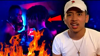 ANOTHER COLLAB! | Nasty C ft Blxckie - Why Me (Mbali) (Official Live Video) REACTION