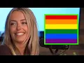 CORINNA KOPF SPEAKS ON HER SEXUALITY