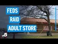 Feds join Dallas police in drug and sex crime crackdown following business raid