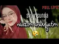 Download Lagu Nadoman || ANAK YATIM ( SYAIR SUNDA ) FULL LIRIK / BIKIN NANGIS🥺😭
