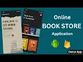 Create Book App using Firebase in Android Studio Book Store Application using Firebase in Android