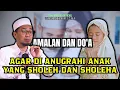 Download Lagu Amalan Dan Do'a‼️Agar Dianugrahi Anak Sholeh dan Sholeha - Ust. Adi Hidayat, Lc., M.A