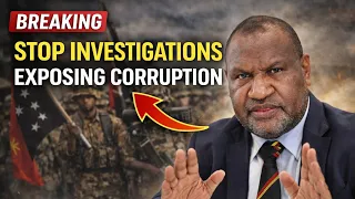 Marape orders Halt into PNGDF Recruitment Investigation 