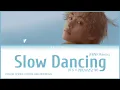 Download Lagu BTS V (방탄소년단 뷔) - Slow Dancing (FRNK Remix) (COLOR CODED LYRICS HAN/ROM/ENG)