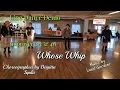 Whose Whip - improver line dance