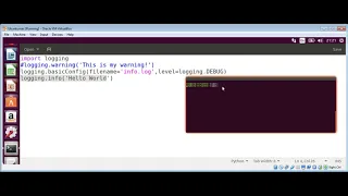 Python Logging HOWTO