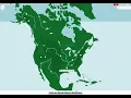 WR Seterra - North America Physical Features