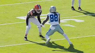 CEEDEE LAMB S TOP 1-on-1s ROUTES CATCHES FROM 2024