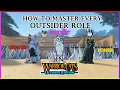 WCUE Outsider Roles Guide Warrior Cats Ultimate Edition