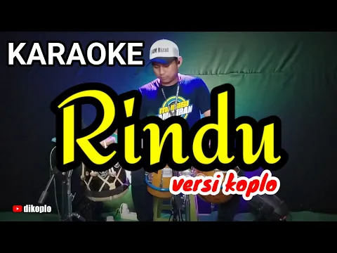 Download MP3 KARAOKE • RINDU (MEGGY Z.) • VERSI KOPLO RASA ORKES • NADA COWOK