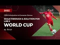 2022 CS50 - Week 6 World Cup Solution Walkthrough Guide for Beginners By Anvea