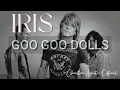Download Lagu Goo Goo Dolls - IRIS (Lyrics \u0026 Terjemahan)