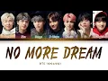 Download Lagu BTS No More Dream Lyrics
