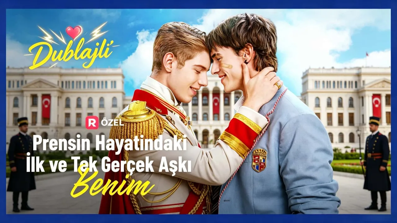 [Dublajlı]Prensin Hayatındaki İlk ve Tek Gerçek Aşkı Benim | 2026 Yeni Kısa Dramalar#reelshorts poster