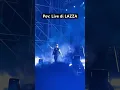 Download Lagu Live LAZZA - CENERE #lazza #cenere #concert #locura #freestyle #cantante
