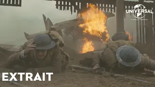 1917 - Extrait : "Schofield et Blake assistent à un combat aérien" [VOST]