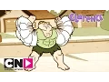 Clarence Goldfish Cartoon Network